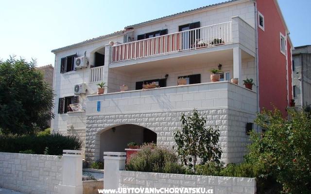 Apartmány Magda Supetar - ubytovanie ostrov Brač Chorvátsko