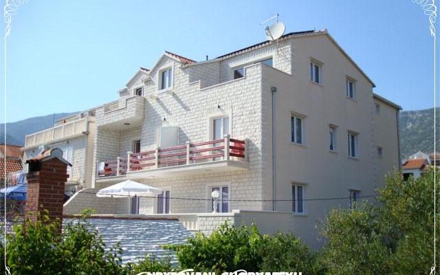 Apartmány Villa Niko Bol - ubytovanie ostrov Brač Chorvátsko