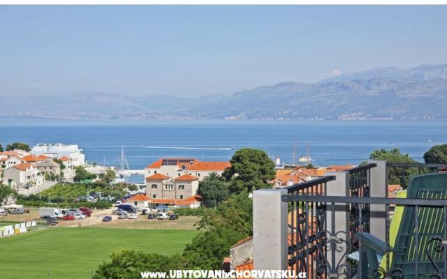 Apartmány  " Neppa " - ubytovanie ostrov Brač Chorvátsko
