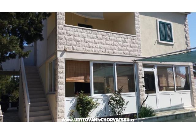 Apartmány San Martino - ubytovanie ostrov Brač Chorvátsko