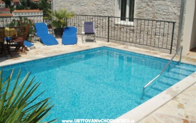 Villa Princess - ubytovanie ostrov Brač Chorvátsko