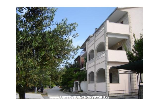 Apartmány Belvedere - ubytovanie Brela Chorvátsko