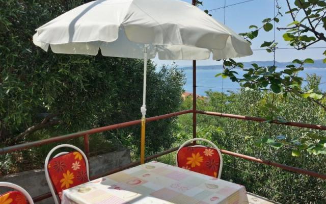 Apartmány Kiwi   - ubytovanie Brela Chorvátsko
