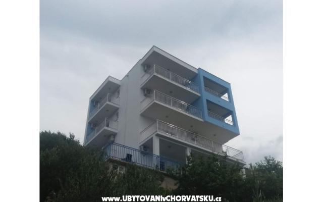 Villa Orada - ubytovanie Brela Chorvátsko