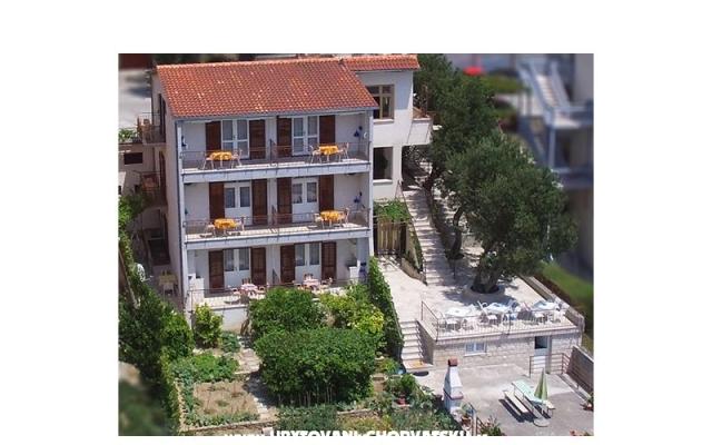 Villa Bonanca - ubytovanie Brela Chorvátsko