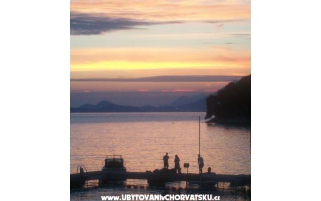 Apartmán Runje - ubytovanie Cavtat Chorvátsko