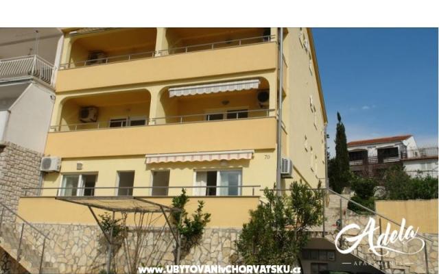Adela Apartmány - ubytovanie Crikvenica Chorvátsko