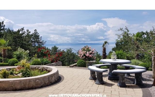  Apartmán Anika Kostrena - ubytovanie Crikvenica Chorvátsko