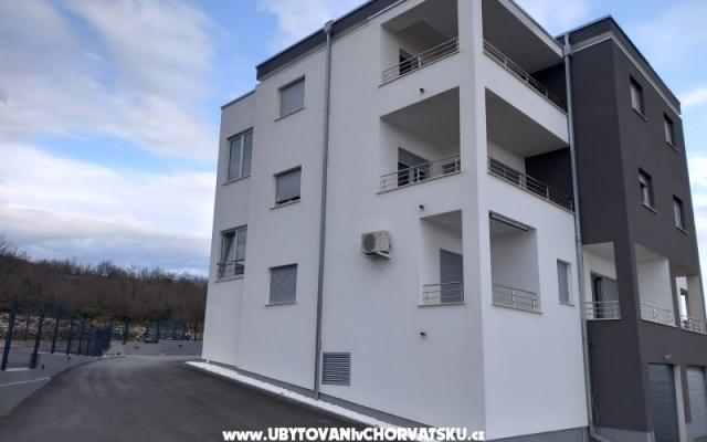 Apartmán Jadranovo - ubytovanie Crikvenica Chorvátsko