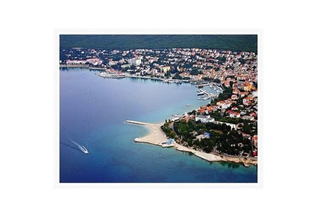 Apartmán Luna - ubytovanie Crikvenica Chorvátsko