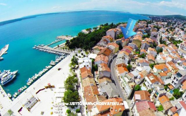 Apartmán Nada/Erik - ubytovanie Crikvenica Chorvátsko