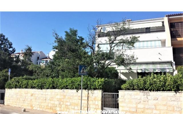 Apartmány Arijana - ubytovanie Crikvenica Chorvátsko
