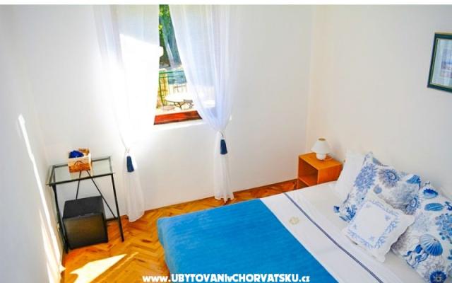 Apartmány Azur Crikvenica - ubytovanie Crikvenica Chorvátsko