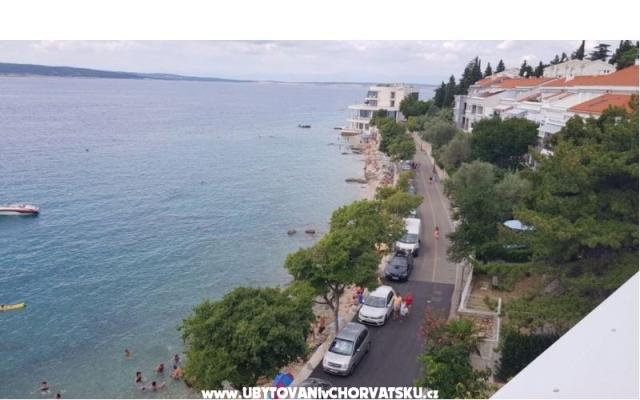 Apartmány Jadranka - ubytovanie Crikvenica Chorvátsko
