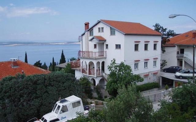 Apartmány Klara Crikvenica - ubytovanie Crikvenica Chorvátsko