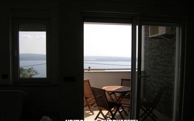 Apartmány Lucija - ubytovanie Crikvenica Chorvátsko