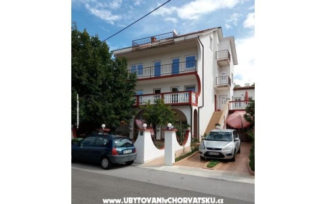Apartmány Nina - ubytovanie Crikvenica Chorvátsko