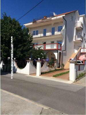 Apartmány Nina - ubytovanie Crikvenica Chorvátsko