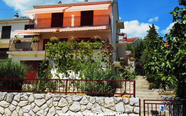 Apartmány KOBE - ubytovanie Crikvenica Chorvátsko