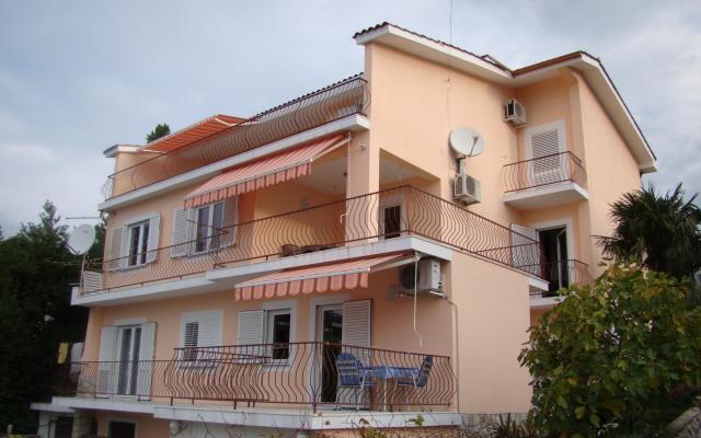 Apartmány Melita - ubytovanie Crikvenica Chorvátsko