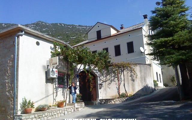 Dom Nada - ubytovanie Crikvenica Chorvátsko