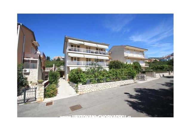 Apartmány MOKI - ubytovanie Crikvenica Chorvátsko