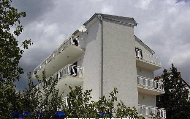 Rivijera Apartmány Andjelina - ubytovanie Crikvenica Chorvátsko