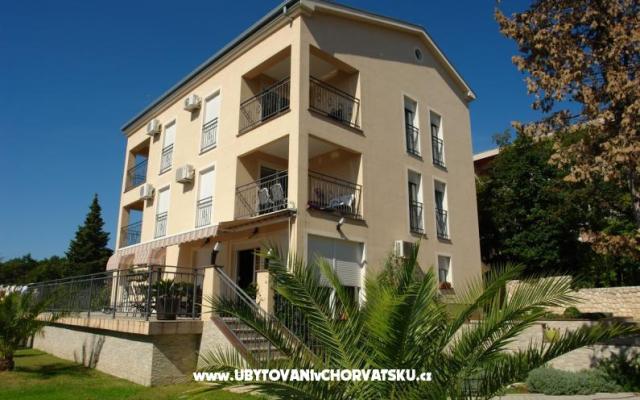 Villa Dolly - ubytovanie Crikvenica Chorvátsko