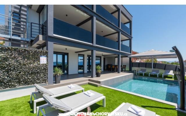 Villa Twins - Apartmán Standard - ubytovanie Crikvenica Chorvátsko