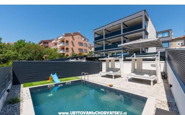 Villa Twins - Superior Apartmán - ubytovanie Crikvenica Chorvátsko