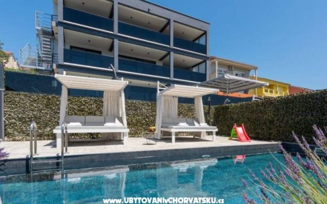 Villa Twins - Deluxe - ubytovanie Crikvenica Chorvátsko