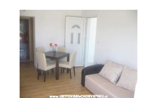 Apartmány Ivana - ubytovanie Drvenik Chorvátsko