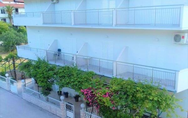 Apartmány Villa Ivan Drvenik - ubytovanie Drvenik Chorvátsko