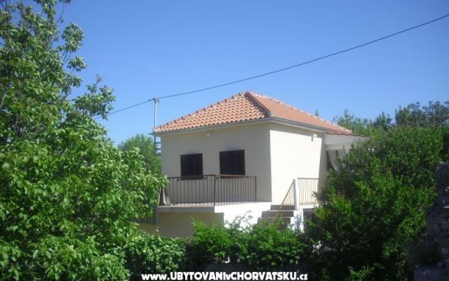 Apartmán Jerkunica - ubytovanie ostrov Drvenik Veli Chorvátsko