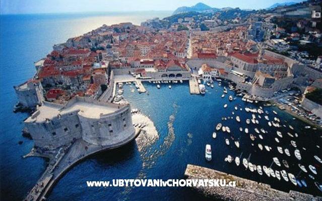 Apartmán Enjoy - ubytovanie Dubrovnik Chorvátsko