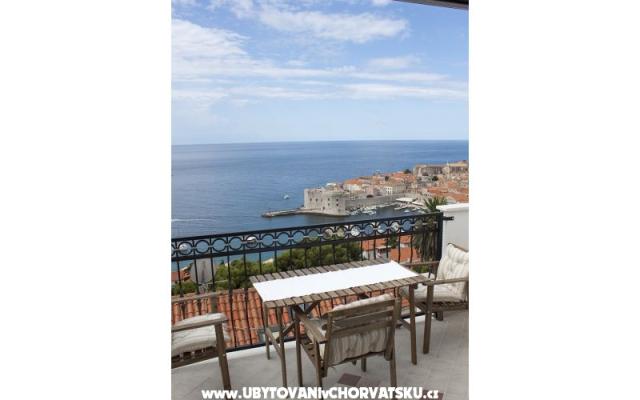 Apartmány Borić  - ubytovanie Dubrovnik Chorvátsko