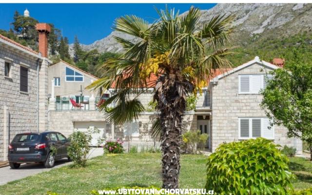 Apartmán Fortunei Rožat - ubytovanie Dubrovnik Chorvátsko