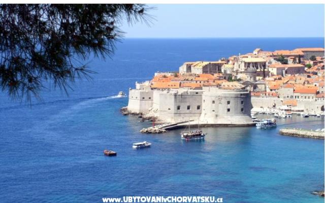 Apartmán Franica - ubytovanie Dubrovnik Chorvátsko