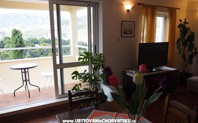 Apartmán Misic - ubytovanie Dubrovnik Chorvátsko
