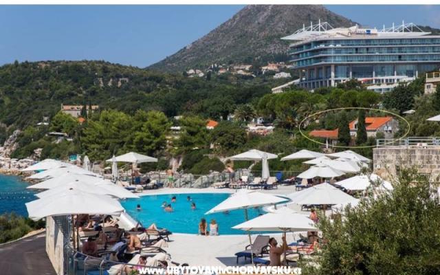 Villa NIKA - ubytovanie Dubrovnik Chorvátsko