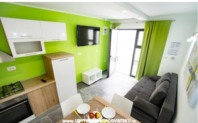 Eluize Dubrovnik Apartmány - ubytovanie Dubrovnik Chorvátsko