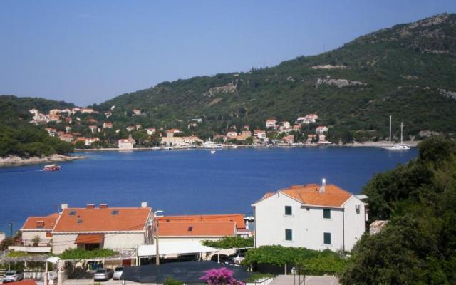 Villa Doris Apartmány - ubytovanie Dubrovnik Chorvátsko