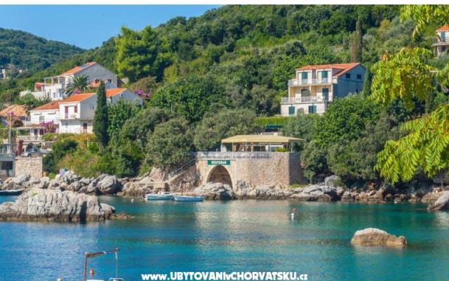 Villa Marin - ubytovanie Dubrovnik Chorvátsko
