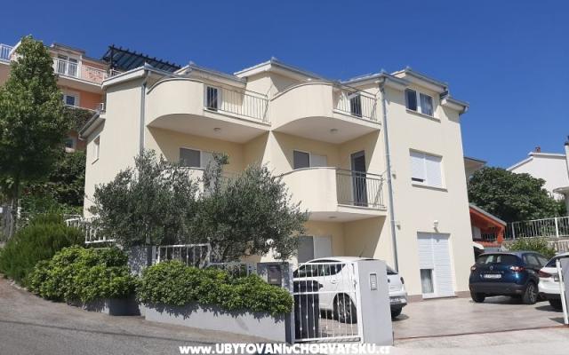 Apartmán Ante - ubytovanie Dugi Rat Chorvátsko