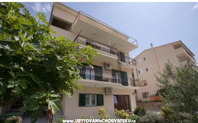 Apartmány Jadranka - ubytovanie Dugi Rat Chorvátsko
