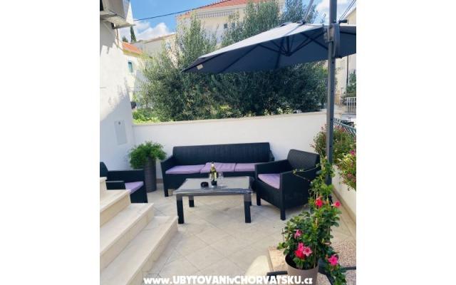 Apartmány Mande - ubytovanie Dugi Rat Chorvátsko