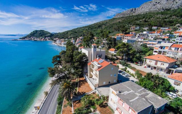 Sea Stars Apartmány - ubytovanie Dugi Rat Chorvátsko