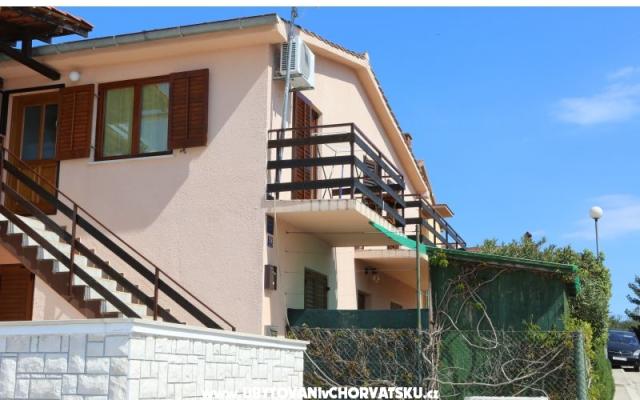 Apartmán Dona - ubytovanie Fažana Chorvátsko