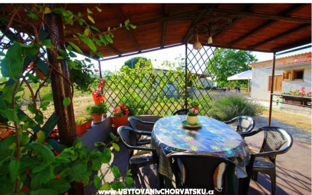 Apartmán Sandra  - ubytovanie Fažana Chorvátsko