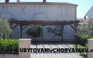 Apartmány Marta - ubytovanie Fažana Chorvátsko